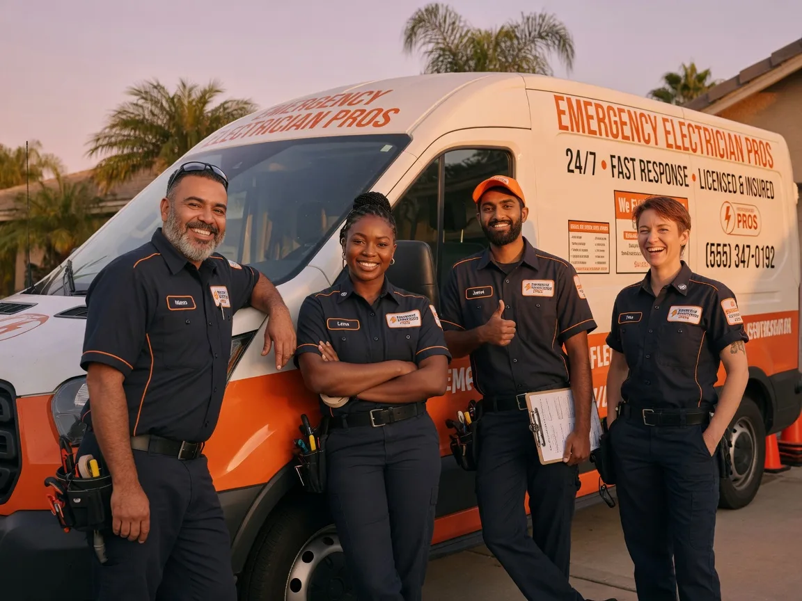 Emergency Electrician company in Lewiston, NY
